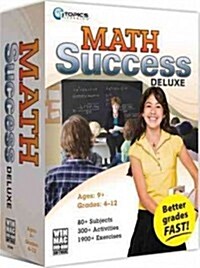 Math Success Deluxe (Audio CD)