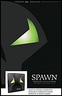 Spawn: Origins Deluxe Edition 1 (Hardcover, Deluxe)