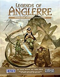 Legends of Anglerre (Hardcover)