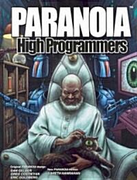 High Programmers : Paranoia (Hardcover)