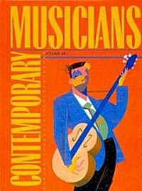 Contemporary Musicians: Profiles of the People in Music (Hardcover)