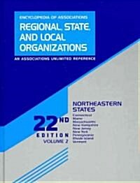 Northeastern States: Connecticut, Maine, Massachusetts, New Hampshire, New Jersey, New York, Pennsylvania, Rhode Island, Vermont (Library Binding, 22)