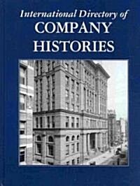 International Directory of Company Histories (Hardcover)