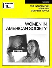 Women In American Society (Paperback)