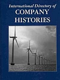 International Directory of Company Histories (Hardcover)