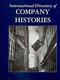 International Directory of Company Histories (Hardcover)