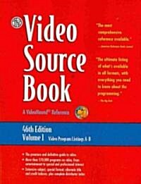 Video Source Book (Paperback, 46th, BOX)