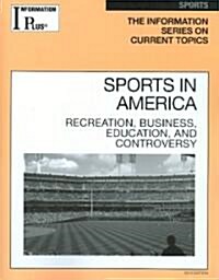 Information Plus Sports in America 2010 (Paperback)