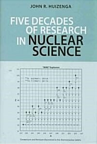 Five Decades of Research in Nuclear Science (Hardcover)