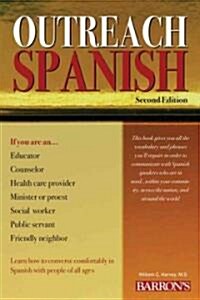 Outreach Spanish (Paperback, 2)