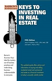 Keys to Investing in Real Estate (Paperback, 5, Revised, Update)