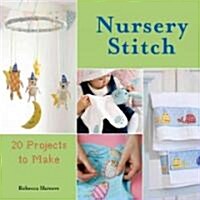 Nursery Stitch (Paperback)