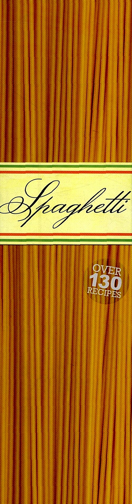 [중고] Spaghetti (Hardcover)