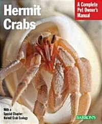 Hermit Crabs: Everything about Purchase, Care, and Nutrition (Paperback)