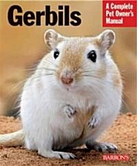 Gerbils: Everything about Purchase, Care, and Nutrition (Paperback)