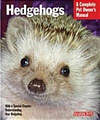 Hedgehogs (Paperback)