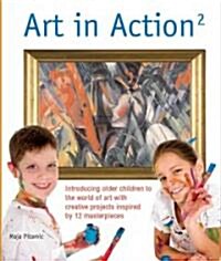 Art in Action (Paperback)