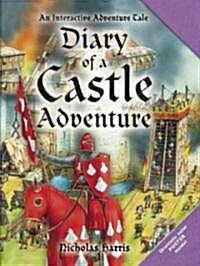 Diary of a Castle Adventure (Hardcover, INA, NOV)