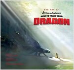 The Art of How to Train Your Dragon (Hardcover)