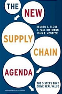 The New Supply Chain Agenda: The 5 Steps That Drive Real Value (Hardcover)