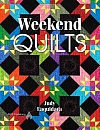 Weekend Quilts (Paperback)