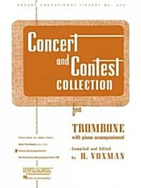 Concert and Contest Collection (Paperback)