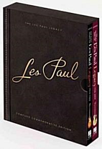 The Les Paul Legacy (Hardcover, SLP, Commemorative)
