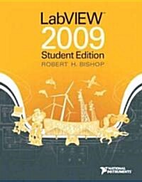 LabVIEW 2009, Student Edition [With DVD] (Paperback)