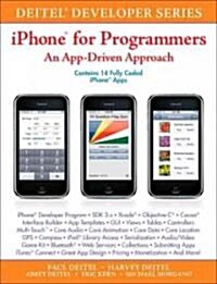 iPhone for Programmers: An App-Driven Approach (Paperback)