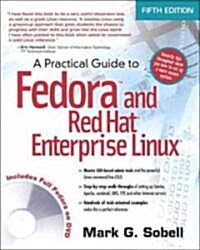 A Practical Guide to Fedora and Red Hat Enterprise Linux (Paperback, DVD-ROM, 5th)