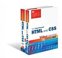 Sams Teach Yourself HTML and CSS in 24 Hours (Paperback, 7th, PCK, SLP)