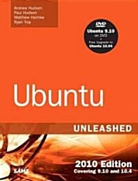 Ubuntu Unleashed (Paperback, DVD-ROM)