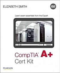 CompTIA A+ Cert Kit 220-701, 220-702 (Paperback, CD-ROM, PCK)