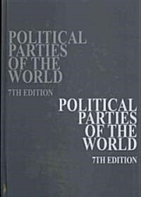 Political Parties of the World (Hardcover, 7)