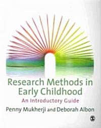 Research Methods in Early Childhood (Paperback)