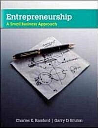 Entrepreneurship (Paperback, 1st)