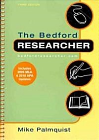 The Bedford Researcher / Contemporary & Classic Arguments / I-Claim (Paperback, 3rd, PCK, Spiral)