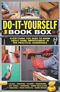Do-it-yourself Book Box (Paperback)