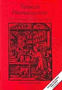 Tarascon Pharmacopoeia: Professional Desk Reference Edition (Paperback, 2010)