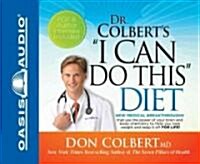 Dr. Colberts I Can Do This Diet (Audio CD)