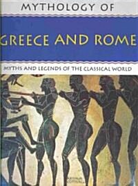 Mythology of Greece and Rome (Paperback)