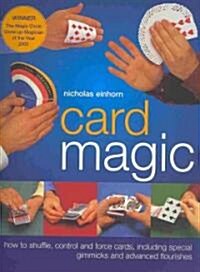 Card Magic (Paperback)