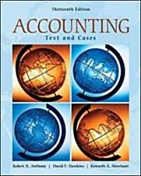 Accounting: Texts and Cases (Hardcover, 13)