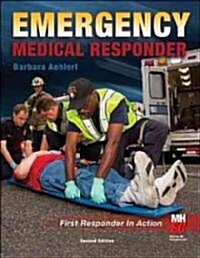 Emergency Medical Responder: First Responder in Action (Paperback, 2)