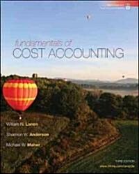Fundamentals of Cost Accounting (Hardcover, 3, Revised)