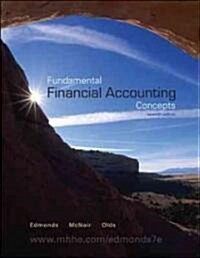 Fundamental Financial Accounting Concepts (Hardcover, 7th)