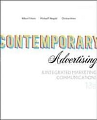 Contemporary Advertising & Integrated Marketing Communications (Loose Leaf, 13)