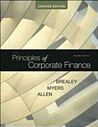 Principles of Corporate Finance: Concise (Hardcover, 2)