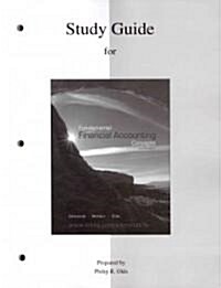 Fundamental Financial Accounting Concepts (Paperback, 7th, Study Guide)