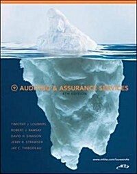 Auditing & Assurance Services (Hardcover, 4th)